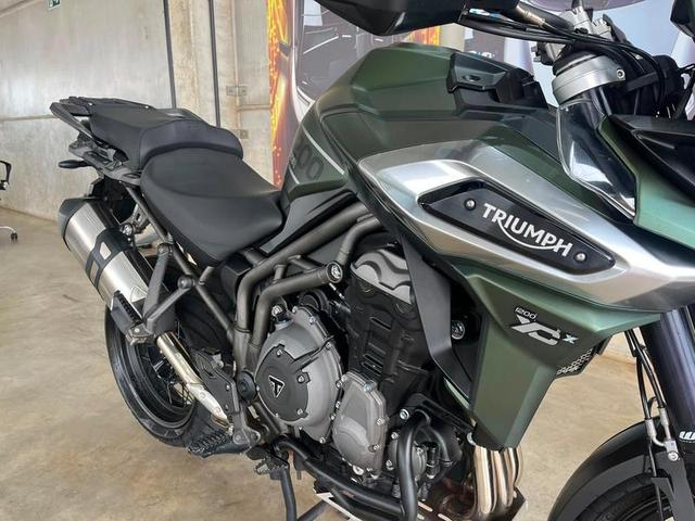TRIUMPH TIGER 1200 XCX 2020