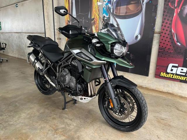TRIUMPH TIGER 1200 XCX 2020