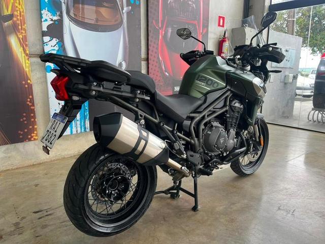 TRIUMPH TIGER 1200 XCX 2020