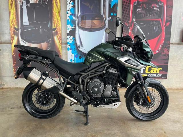 TRIUMPH TIGER 1200 XCX 2020
