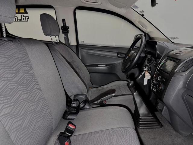 CHEVROLET S10 LS FD2 2013