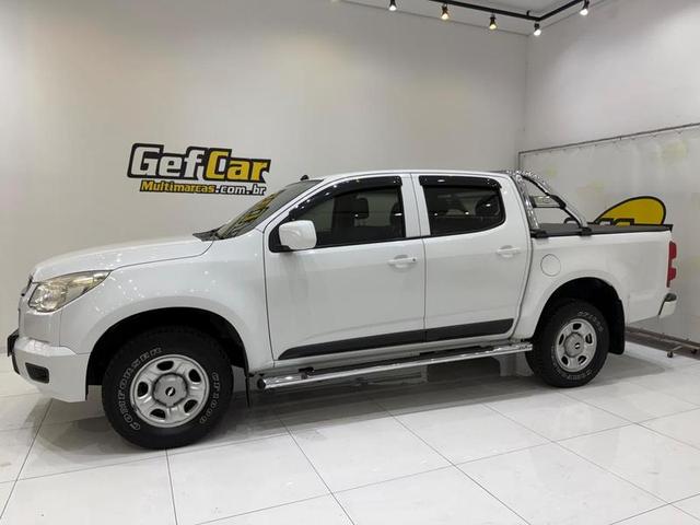 CHEVROLET S10 LS FD2 2013