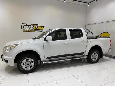 CHEVROLET S10 LS FD2 2013
