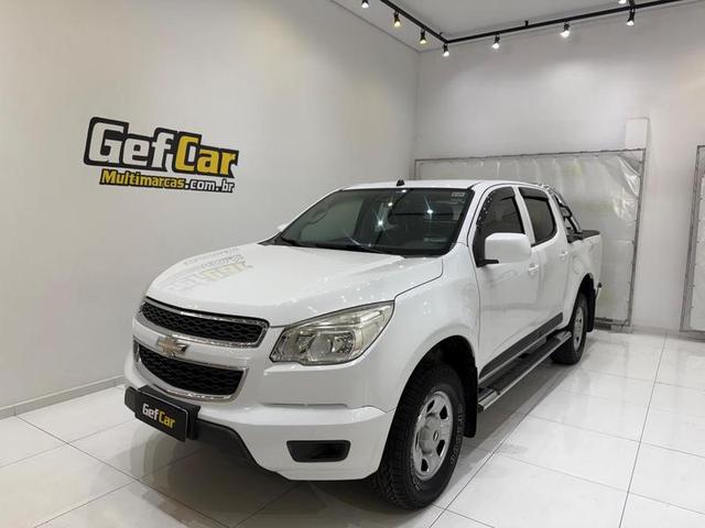 CHEVROLET S10 LS FD2 2013