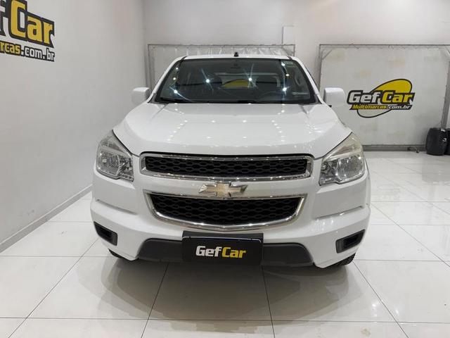 CHEVROLET S10 LS FD2 2013