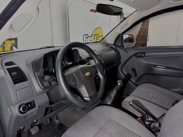 CHEVROLET S10 LS FD2 2013