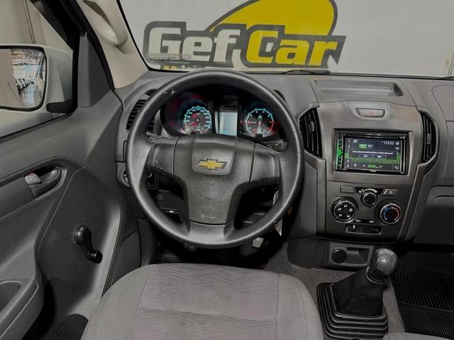 CHEVROLET S10 LS FD2 2013