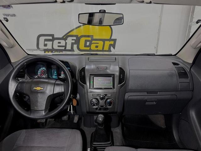 CHEVROLET S10 LS FD2 2013