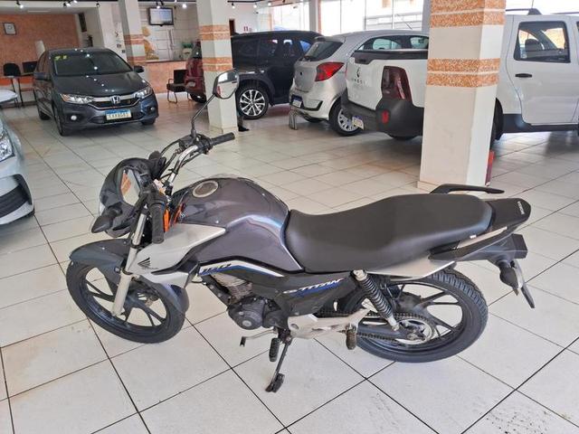 HONDA CG 160 TITAN 2022