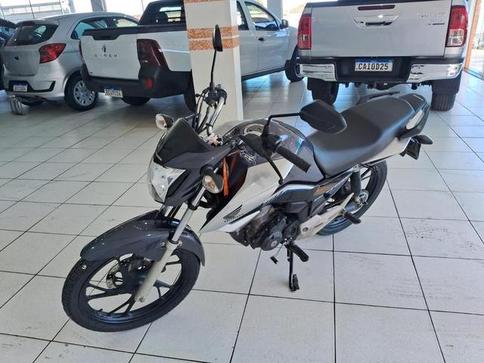 HONDA CG 160 TITAN 2022