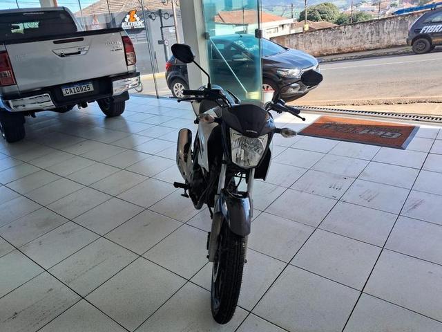 HONDA CG 160 TITAN 2022