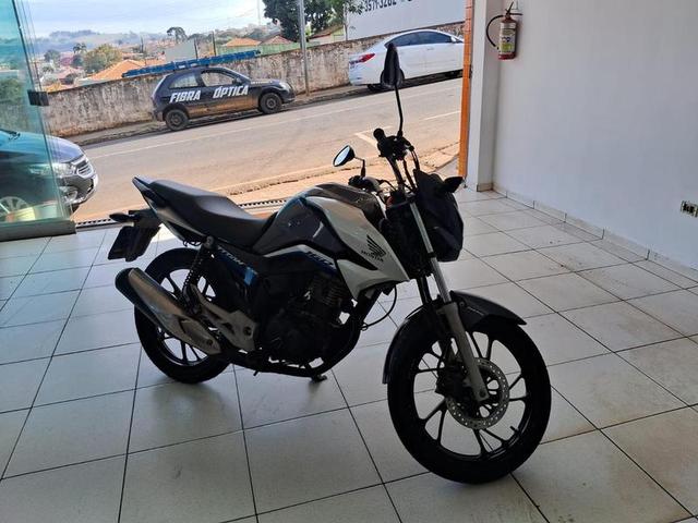 HONDA CG 160 TITAN 2022