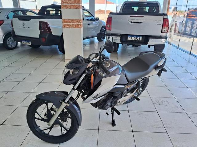 HONDA CG 160 TITAN 2022