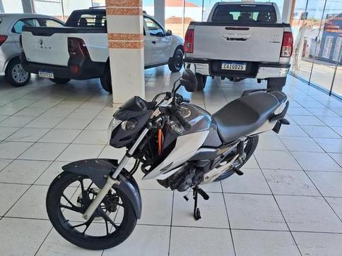HONDA CG 160 TITAN 2022