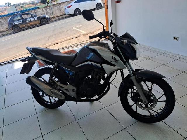 HONDA CG 160 TITAN 2022