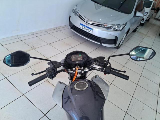 HONDA CG 160 TITAN 2022