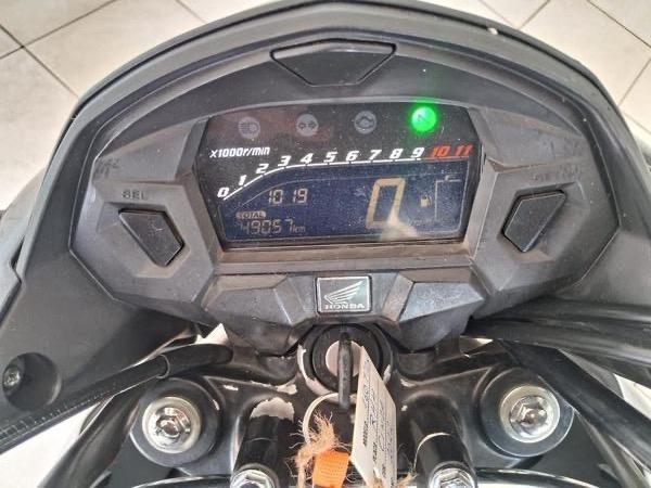 HONDA CG 160 TITAN 2022