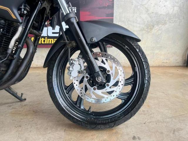 YAMAHA FAZER YS250 LE 2010