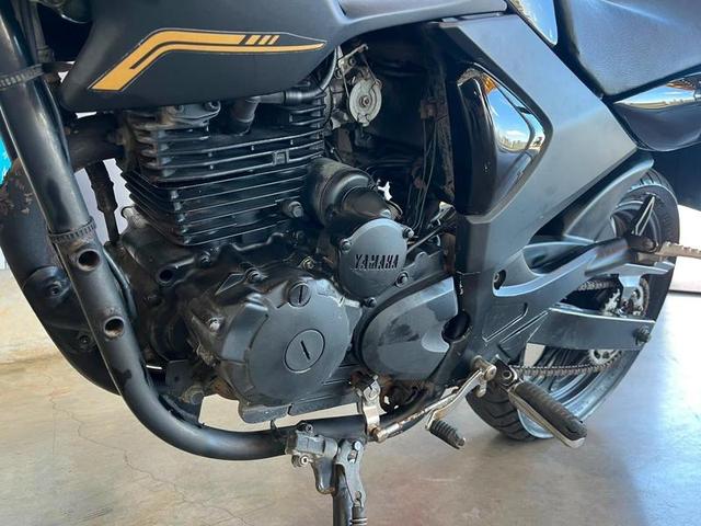 YAMAHA FAZER YS250 LE 2010