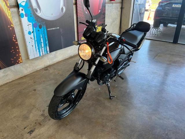 YAMAHA FAZER YS250 LE 2010