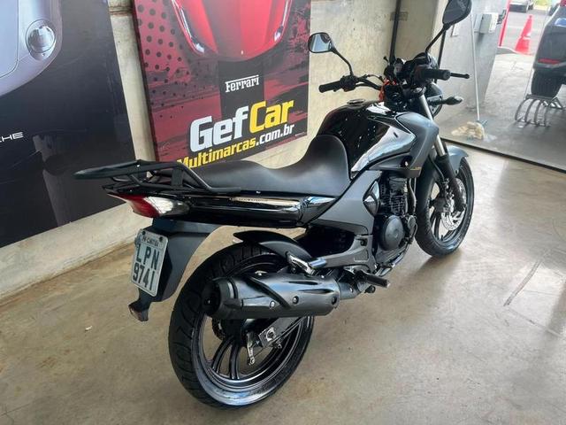 YAMAHA FAZER YS250 LE 2010