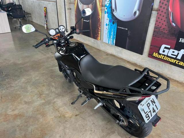 YAMAHA FAZER YS250 LE 2010