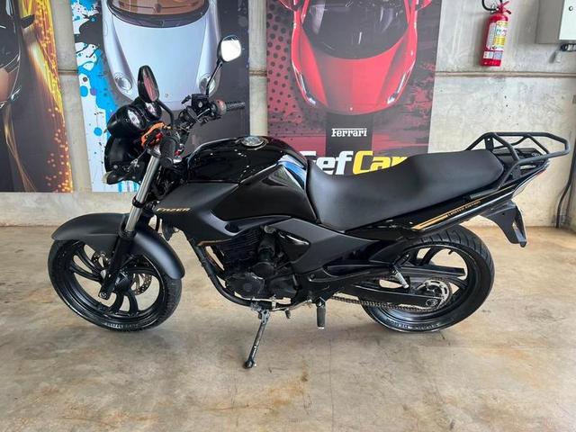 YAMAHA FAZER YS250 LE 2010