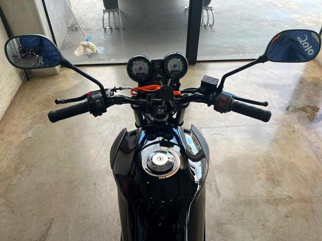 YAMAHA FAZER YS250 LE 2010
