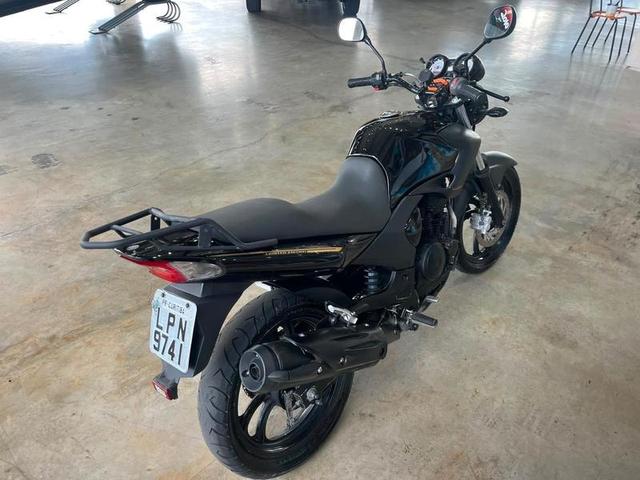 YAMAHA FAZER YS250 LE 2010