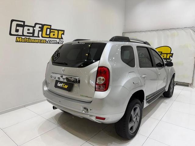 RENAULT DUSTER 20 D 4X2A 2013