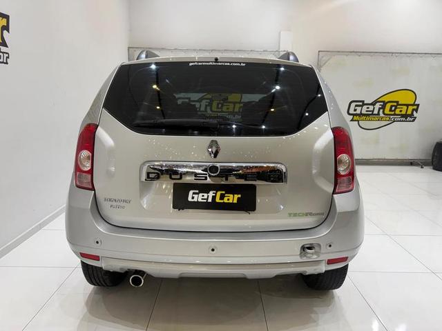 RENAULT DUSTER 20 D 4X2A 2013