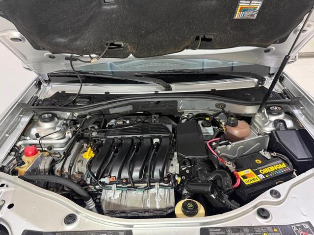 RENAULT DUSTER 20 D 4X2A 2013