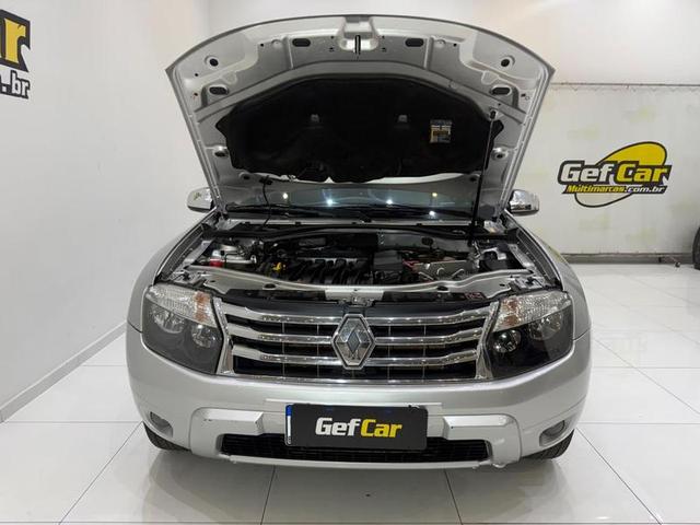 RENAULT DUSTER 20 D 4X2A 2013