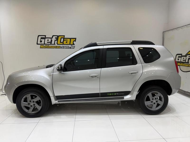 Renault Duster 2.0 D 4x2a Em Arapoti - foto 2