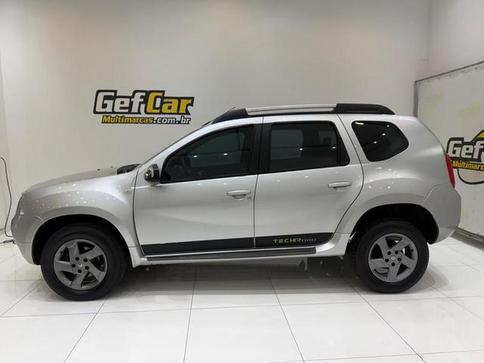 RENAULT DUSTER 20 D 4X2A 2013