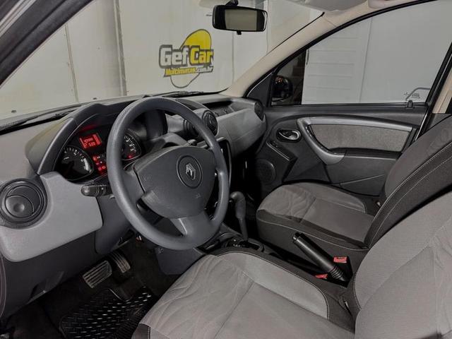 RENAULT DUSTER 20 D 4X2A 2013