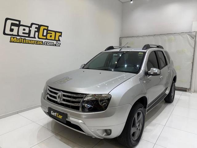 RENAULT DUSTER 20 D 4X2A 2013