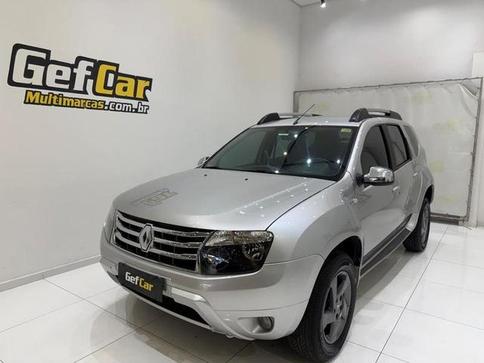RENAULT DUSTER 20 D 4X2A 2013
