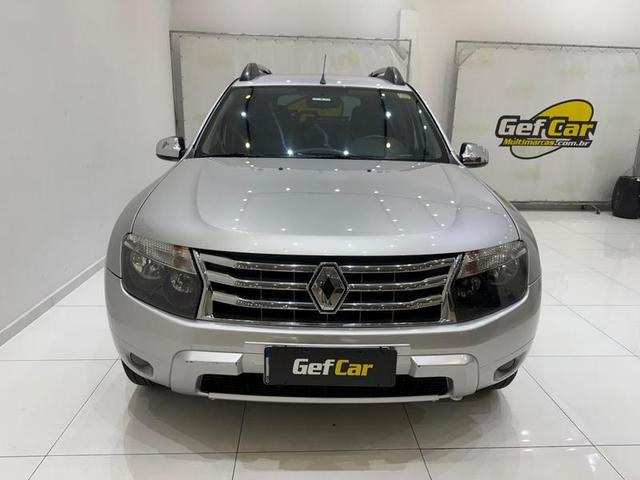 RENAULT DUSTER 20 D 4X2A 2013