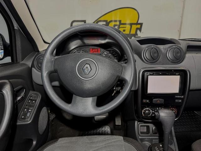 RENAULT DUSTER 20 D 4X2A 2013