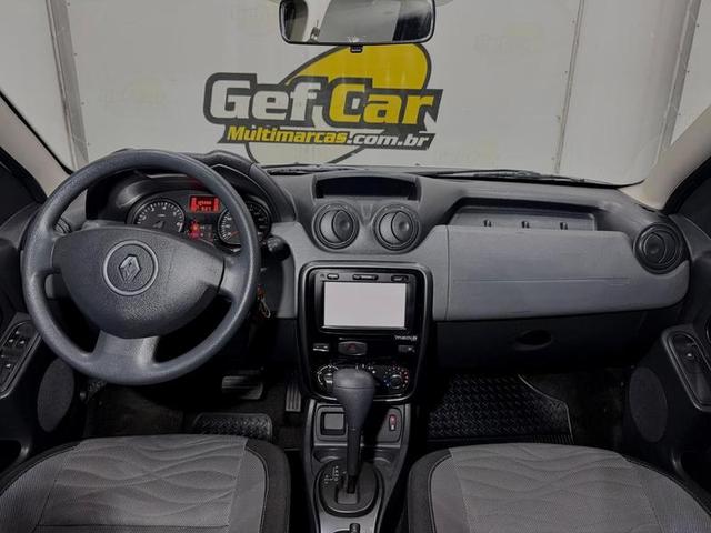 RENAULT DUSTER 20 D 4X2A 2013