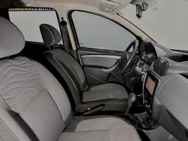 RENAULT DUSTER 20 D 4X2A 2013