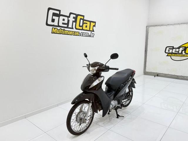 HONDA BIZ 125 ES 2014