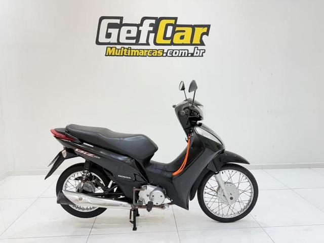 HONDA BIZ 125 ES 2014