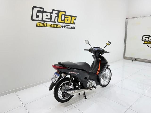 HONDA BIZ 125 ES 2014