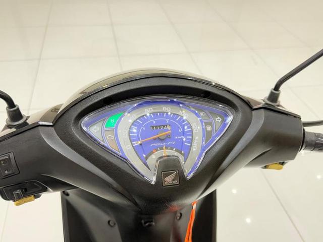HONDA BIZ 125 ES 2014