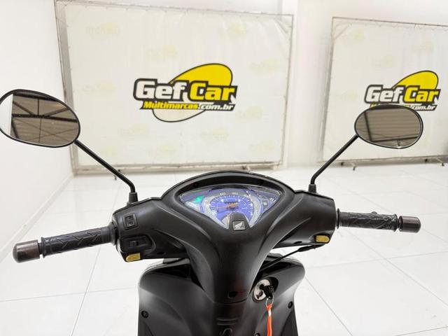 HONDA BIZ 125 ES 2014