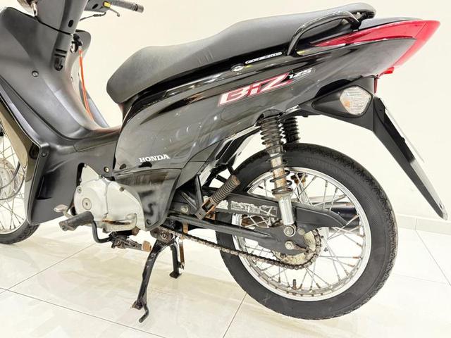 HONDA BIZ 125 ES 2014
