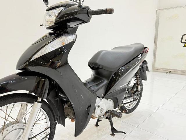 HONDA BIZ 125 ES 2014