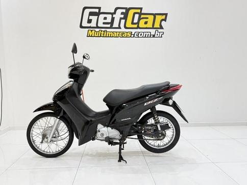 HONDA BIZ 125 ES 2014